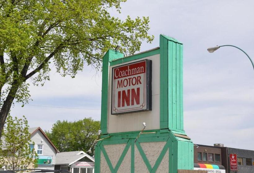 מוטל Coachman Inn