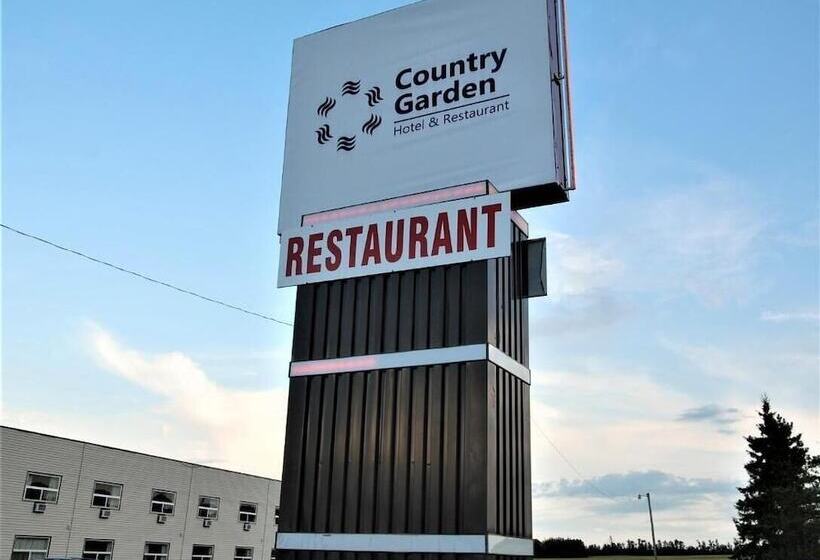 فندق على الطريق Country Garden Inn