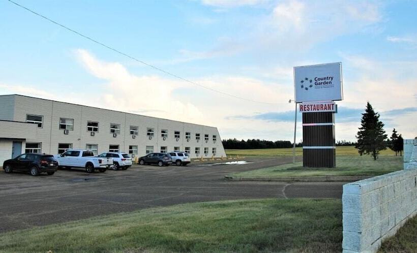 فندق على الطريق Country Garden Inn