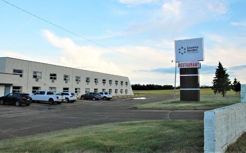 فندق على الطريق Country Garden Inn