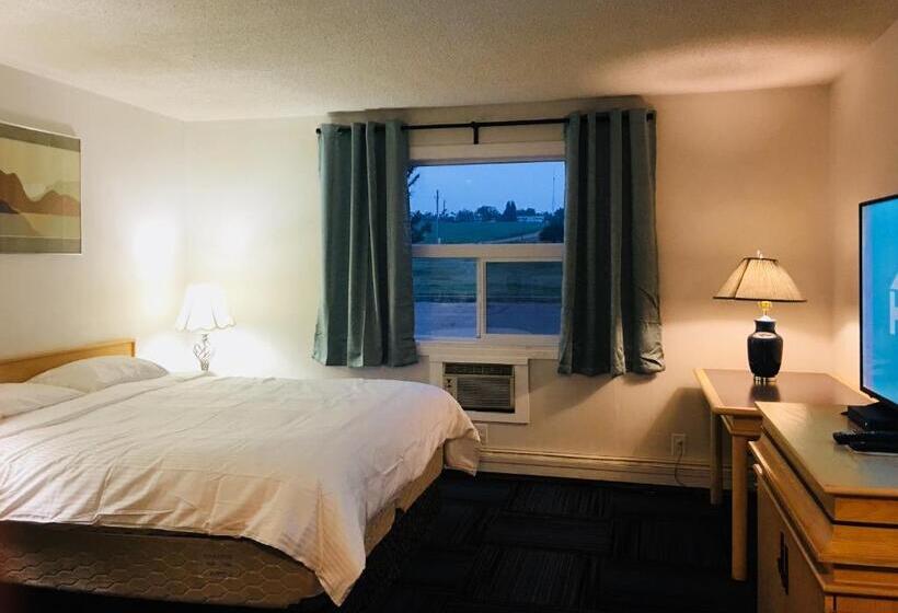 فندق على الطريق Country Garden Inn