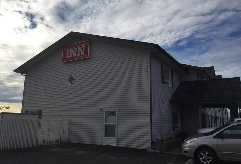 فندق على الطريق Crossfield Country Inn