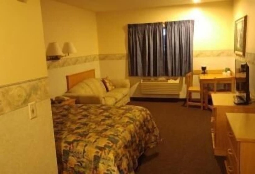 فندق على الطريق Crossfield Country Inn