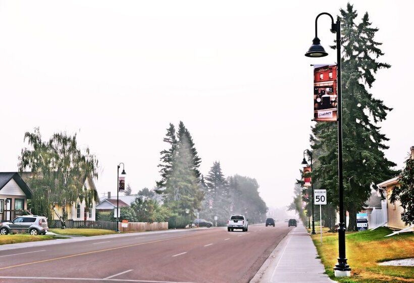 מוטל Didsbury Country Inn