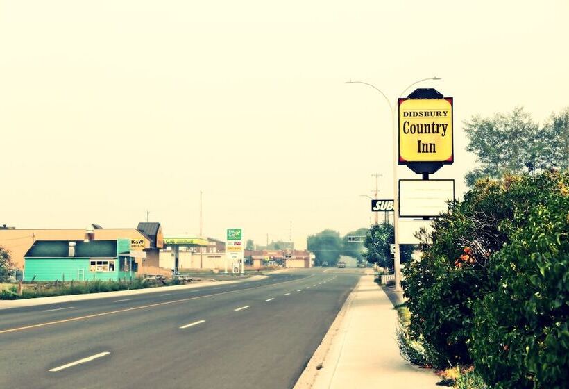 מוטל Didsbury Country Inn