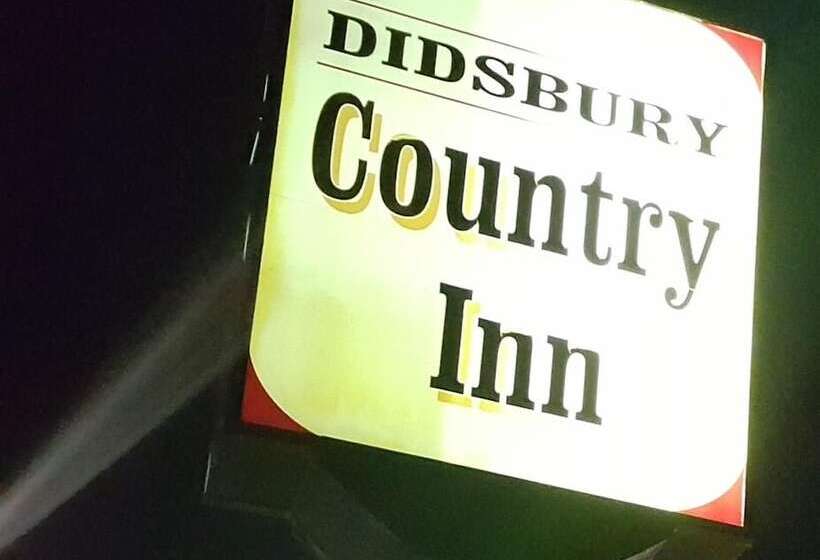 מוטל Didsbury Country Inn