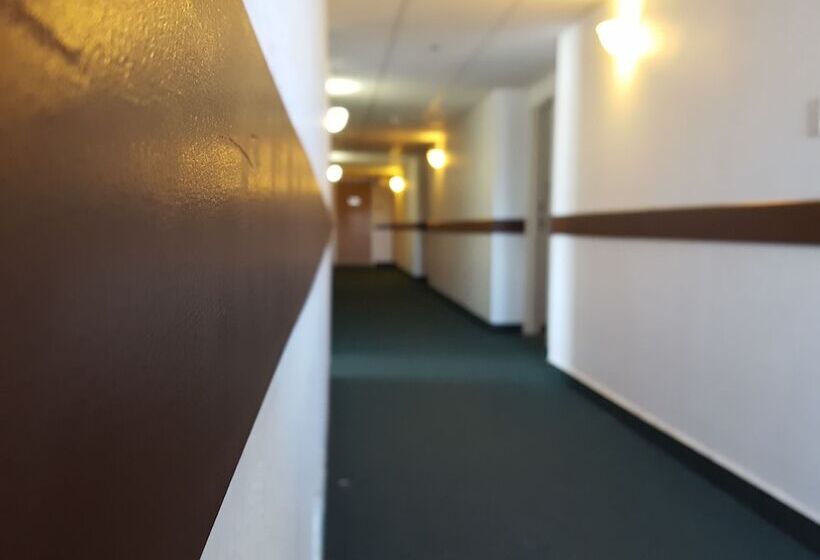 מוטל Didsbury Country Inn