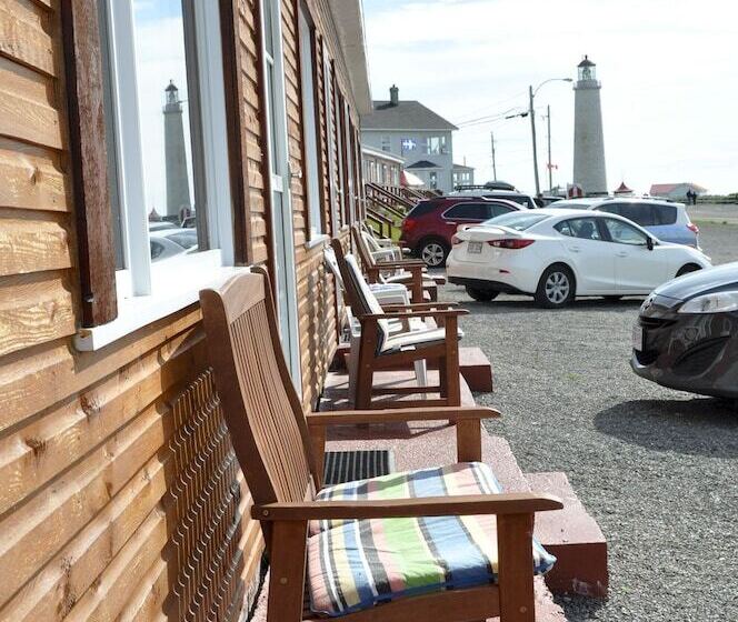 Motel Du Haut Phare