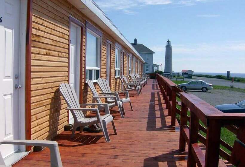 Motel Du Haut Phare