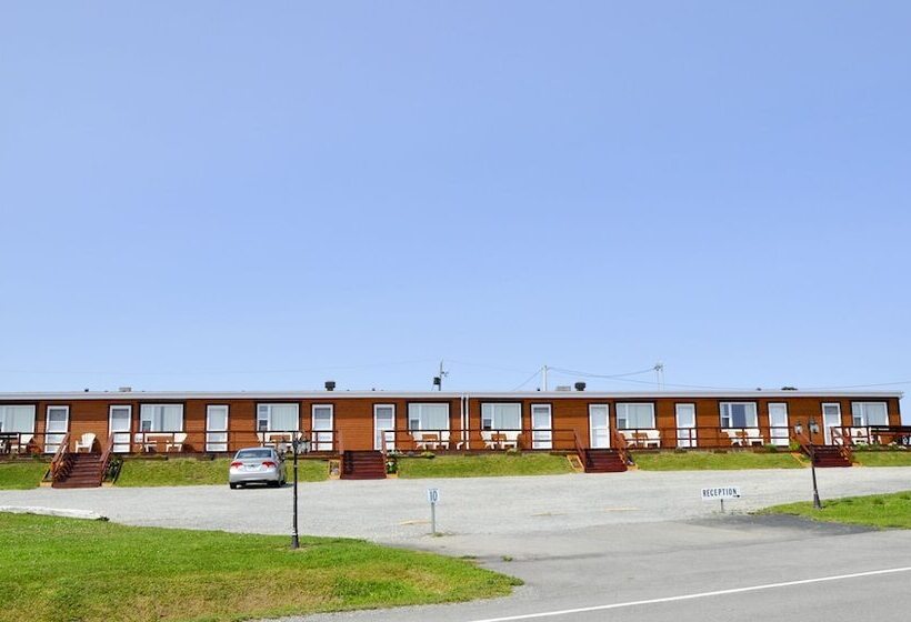 Motel Du Haut Phare