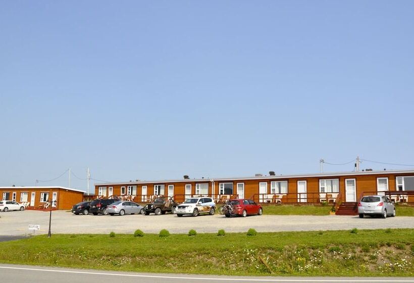 Motel Du Haut Phare