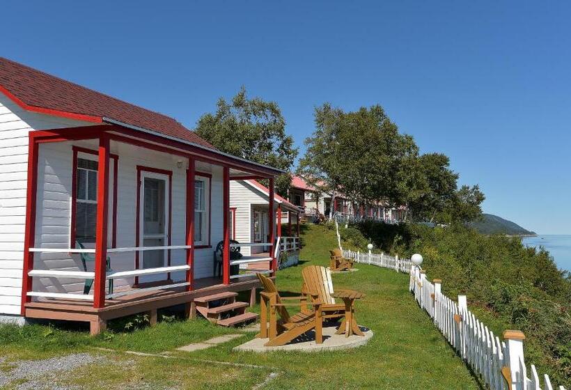 Motel Et Chalets Bo Fleuve Evangeline