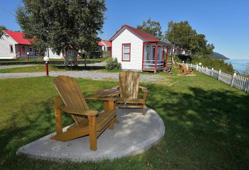 Motel Et Chalets Bo Fleuve Evangeline