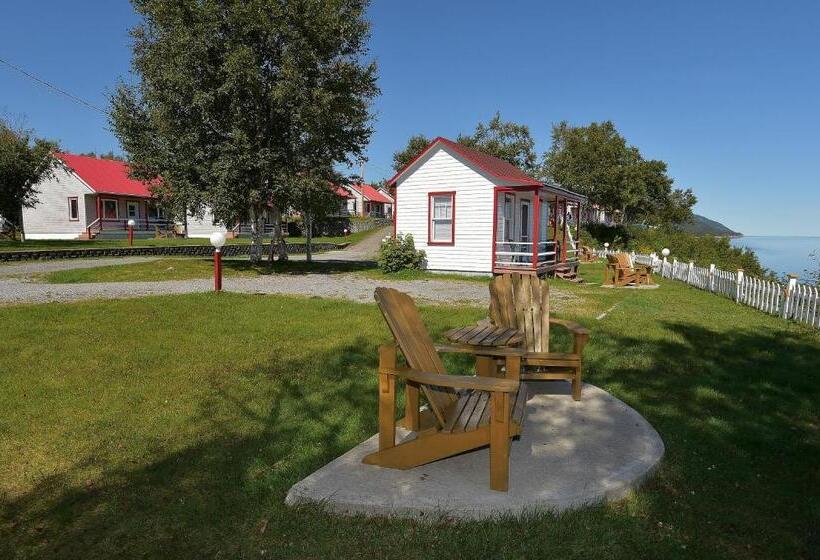 Motel Et Chalets Bo Fleuve Evangeline