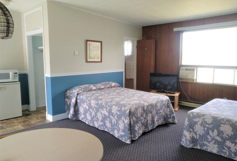 Motel & Camping Fort Ramsay