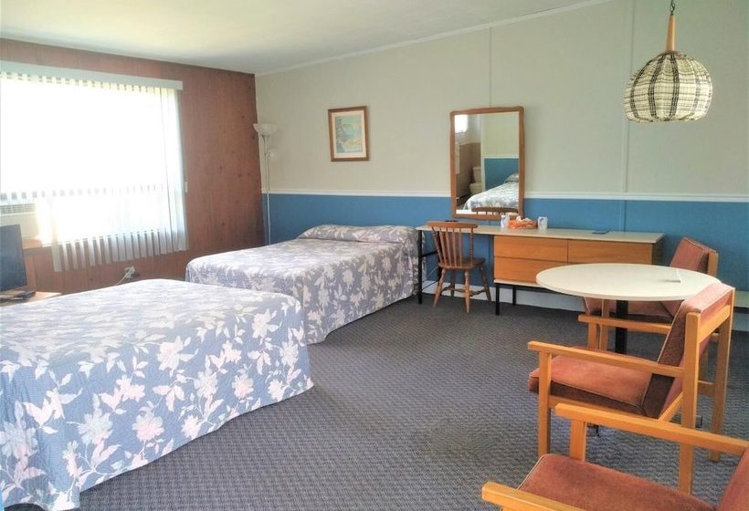 Motel & Camping Fort Ramsay