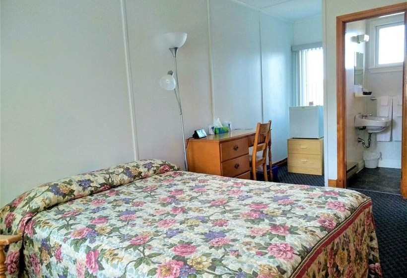 Motel & Camping Fort Ramsay