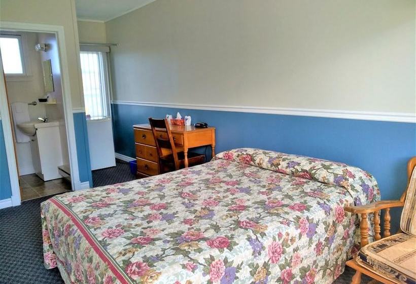 Motel & Camping Fort Ramsay