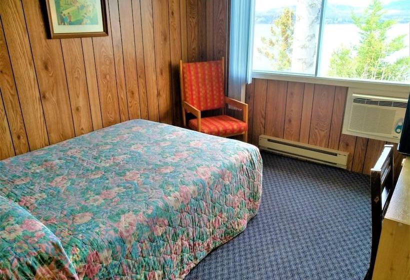 Motel & Camping Fort Ramsay