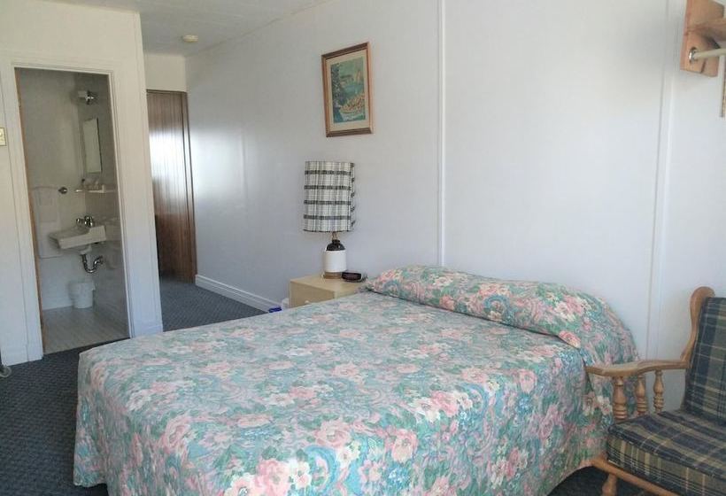 Motel & Camping Fort Ramsay