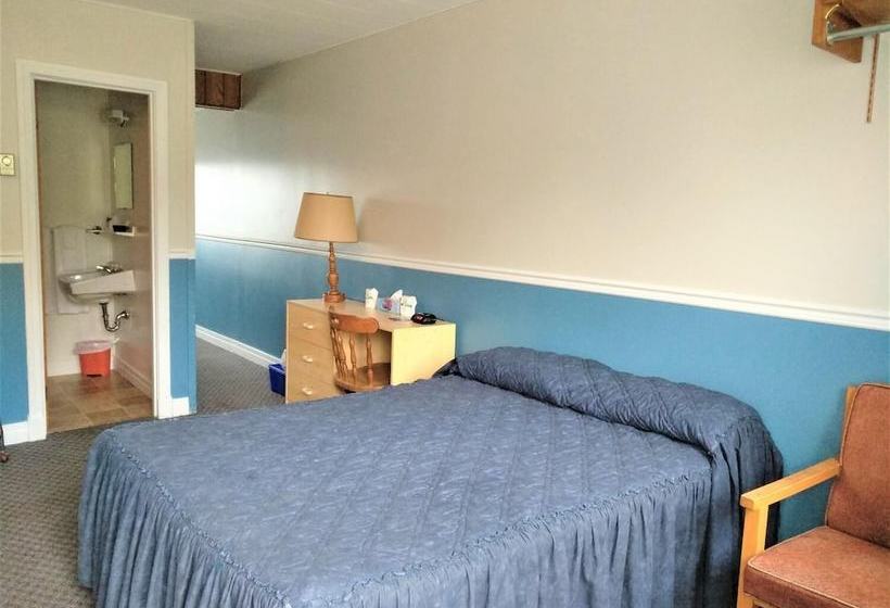 Motel & Camping Fort Ramsay