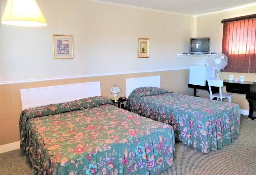 Motel & Camping Fort Ramsay