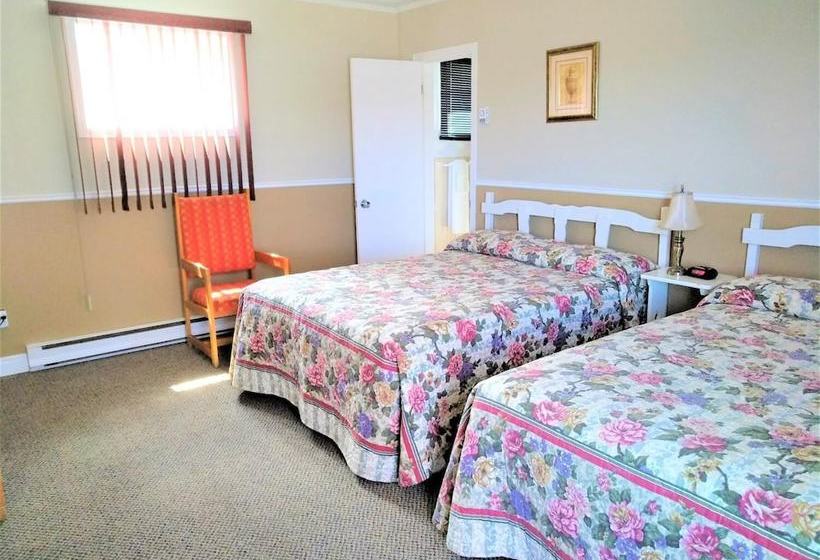 Motel & Camping Fort Ramsay