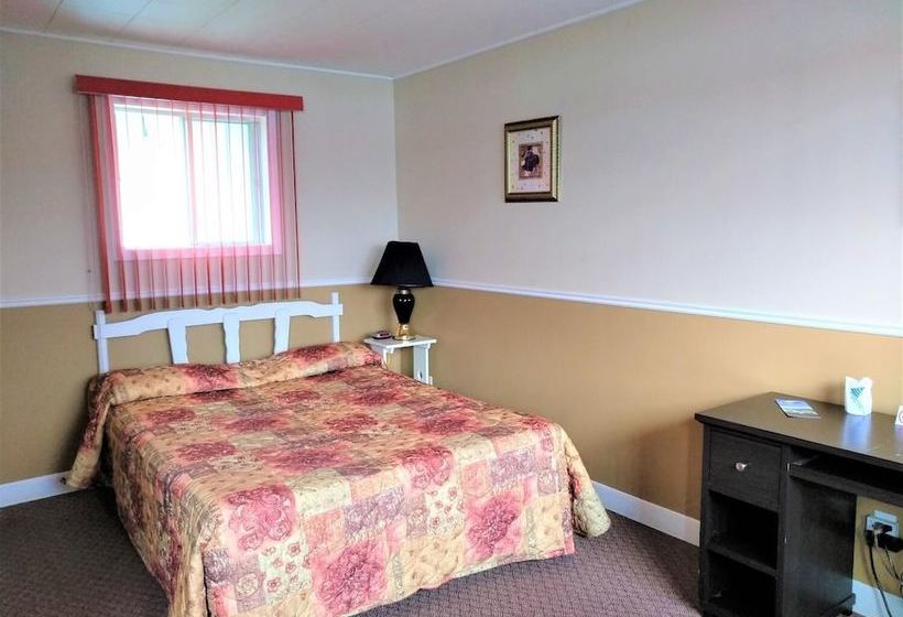 Motel & Camping Fort Ramsay