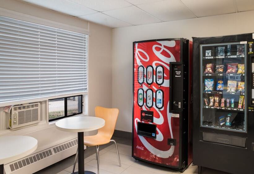 Motel 6 Fort St. John, Bc