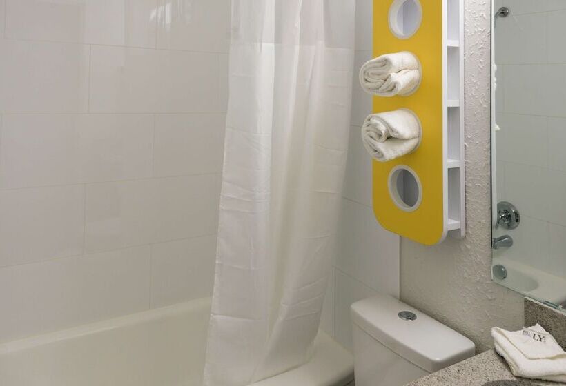 Motel 6 Fort St. John, Bc