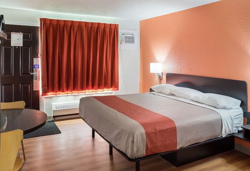 Motel 6 Fort St. John, Bc