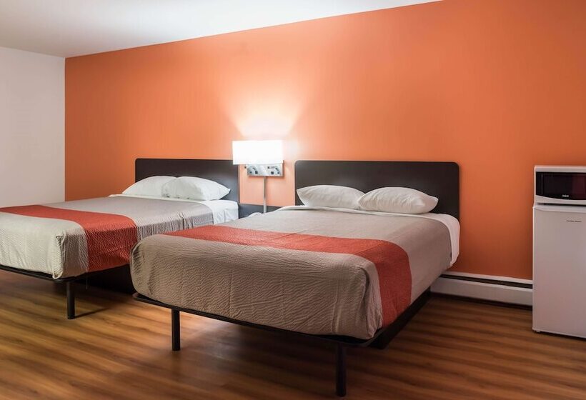 Motel 6 Fort St. John, Bc