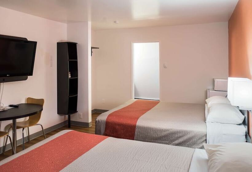 Motel 6 Fort St. John, Bc