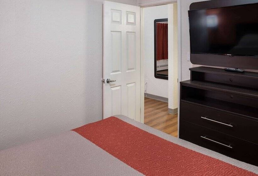 Motel 6 Fort St. John, Bc