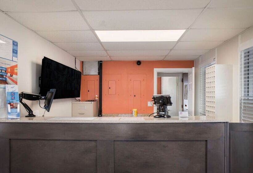 Motel 6 Fort St. John, Bc