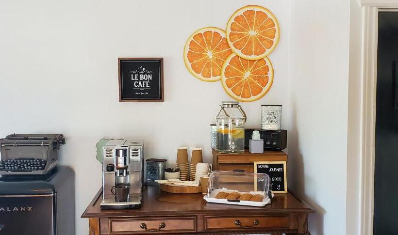 Motel Gentilhommière