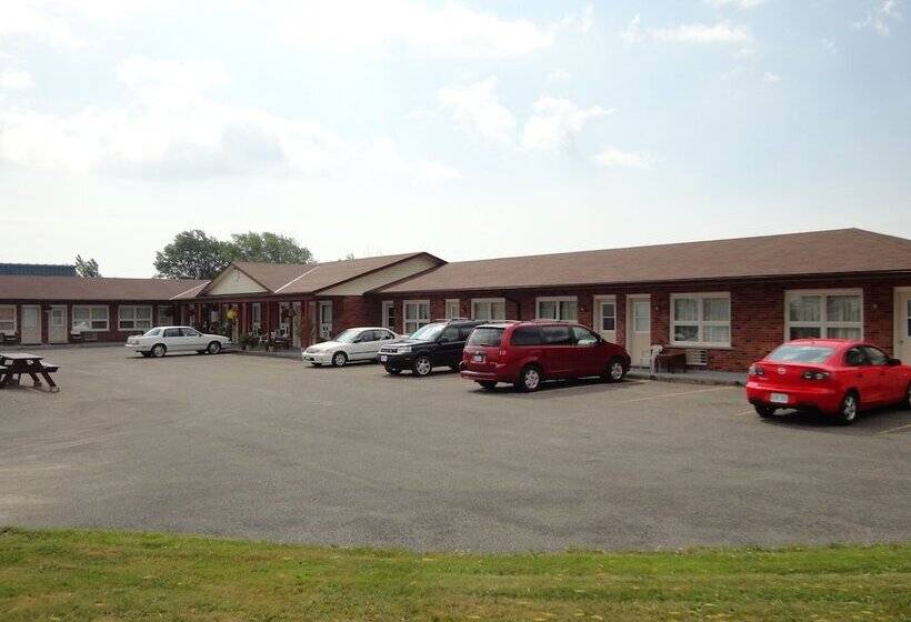 فندق على الطريق Good Night Inn