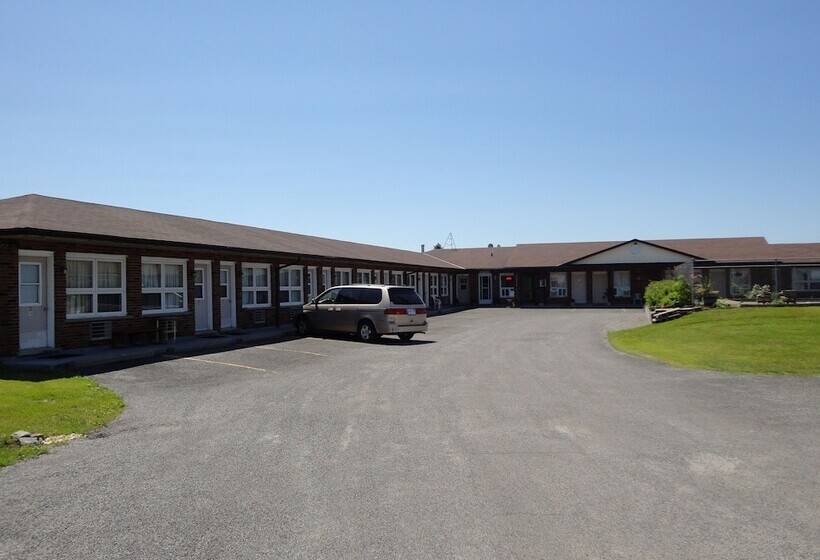 فندق على الطريق Good Night Inn