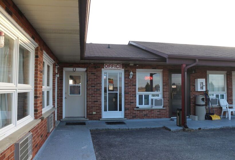 فندق على الطريق Good Night Inn