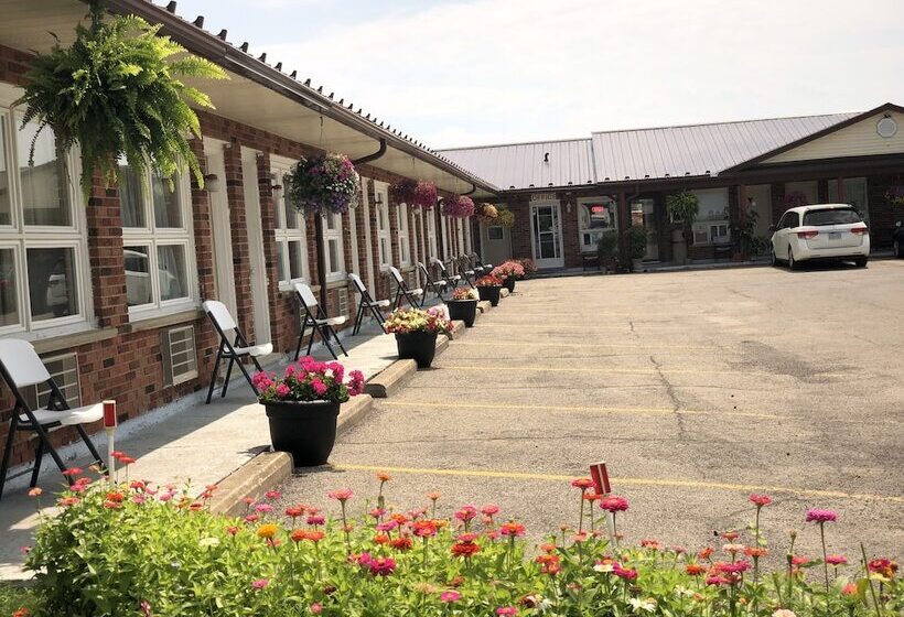 فندق على الطريق Good Night Inn