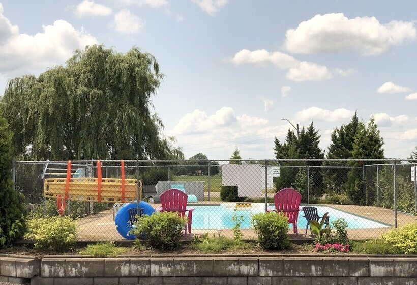 فندق على الطريق Good Night Inn