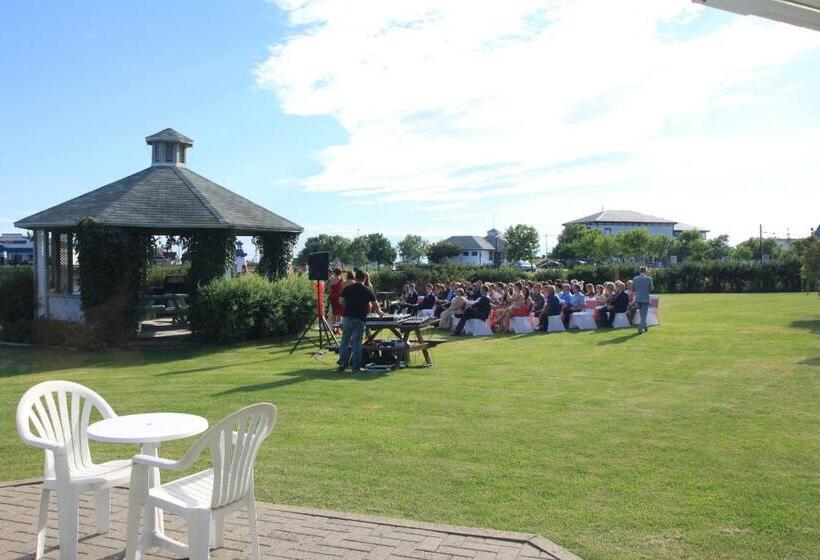 Motel Grand Pré Inc