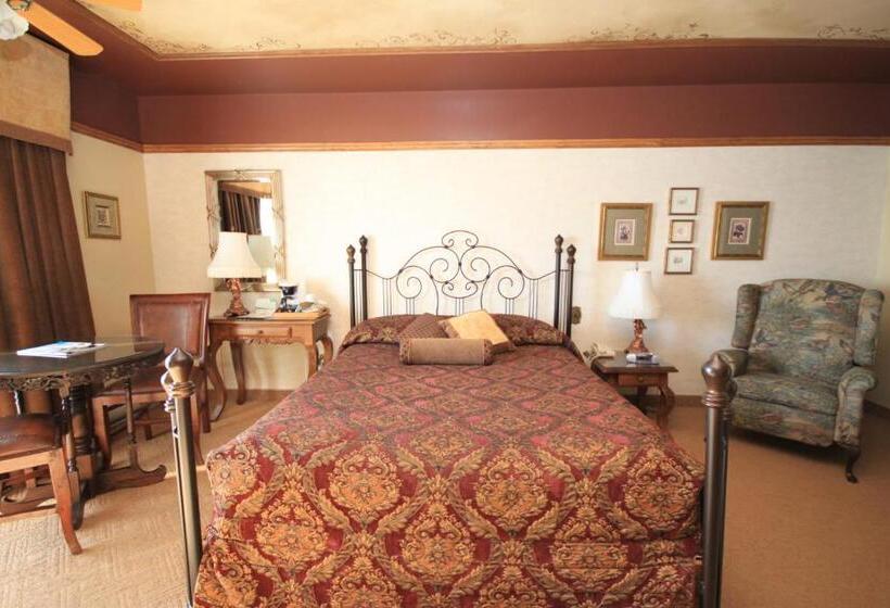 Motel Grand Pré Inc