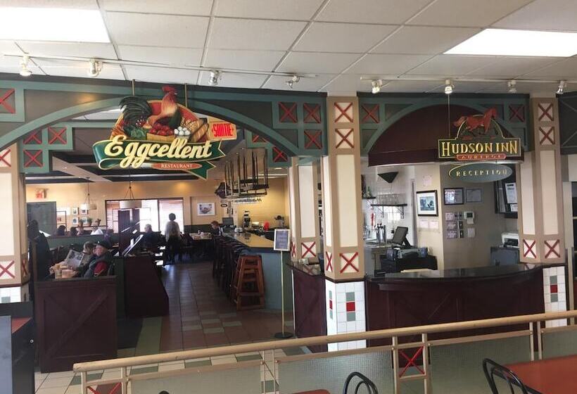 모텔 Hudson Inn Auberge