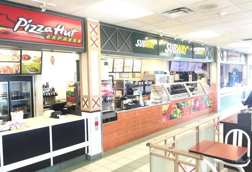 모텔 Hudson Inn Auberge