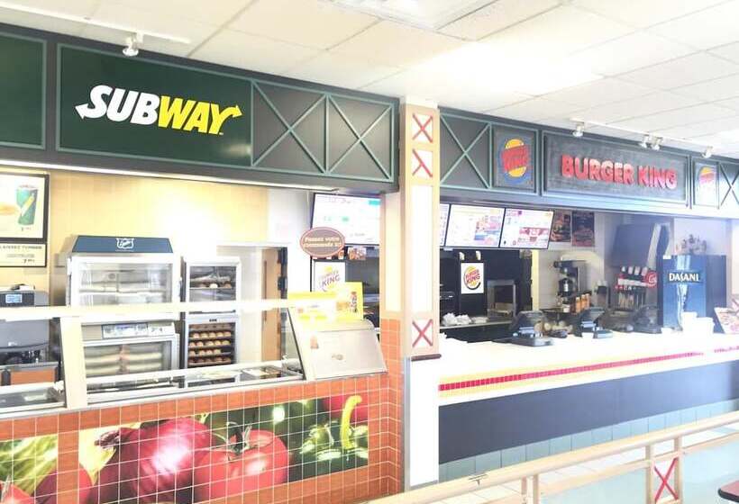 모텔 Hudson Inn Auberge