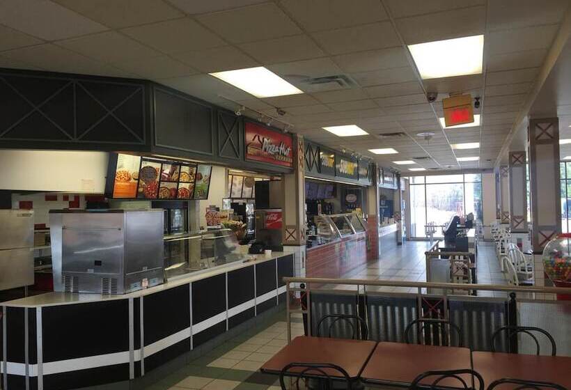 모텔 Hudson Inn Auberge