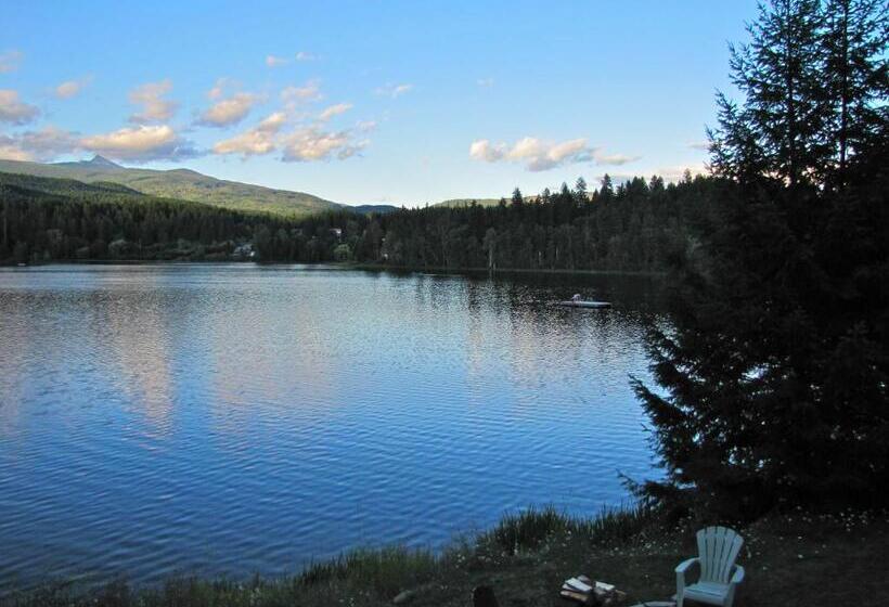 汽车旅馆  Jasper Way Inn Resort & Campground