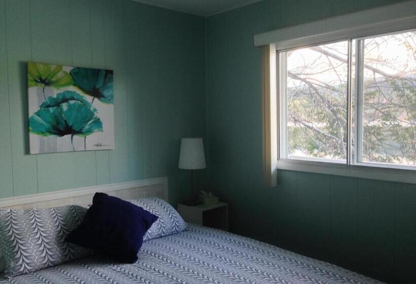 汽车旅馆  Jasper Way Inn Resort & Campground