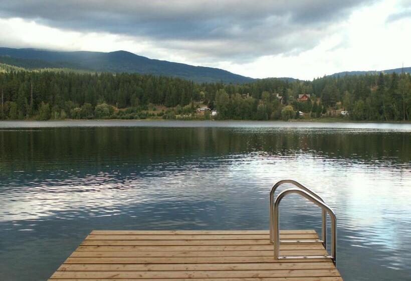 汽车旅馆  Jasper Way Inn Resort & Campground